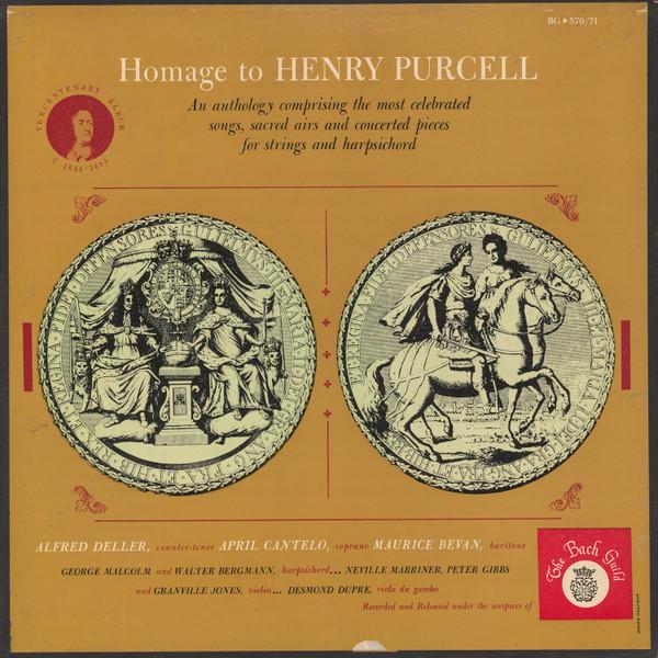 Homage to Henry Purcell