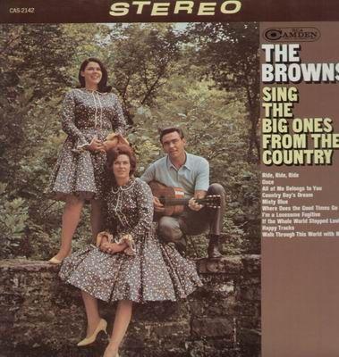 Sing The Big Ones from the Country