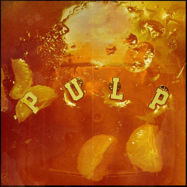 Album cover art for Pulp