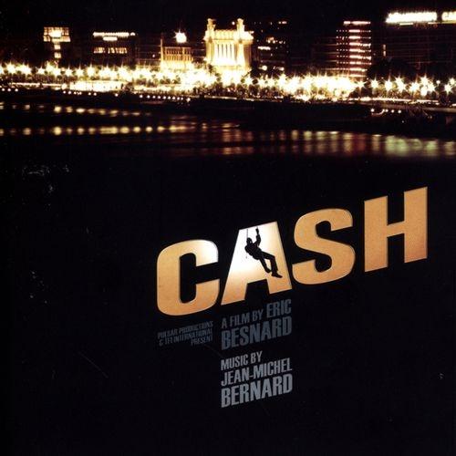 Album cover art for Cash
