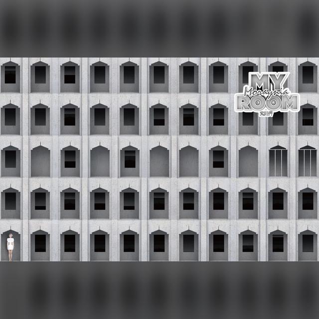 Album cover art for My Room