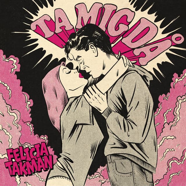 Album cover art for Ta mig då