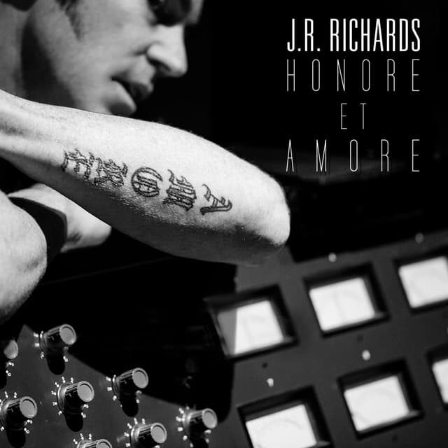 Album cover art for Honore et Amore