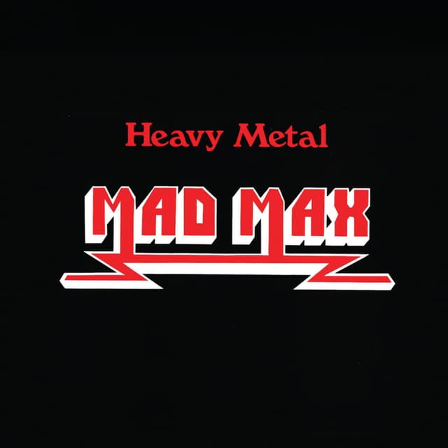 Album cover art for Heavy Metal