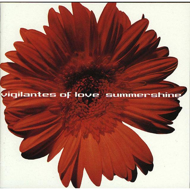Album cover art for Summershine