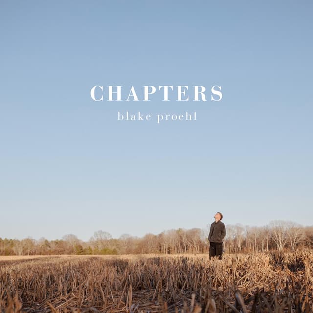 Album cover art for Chapters