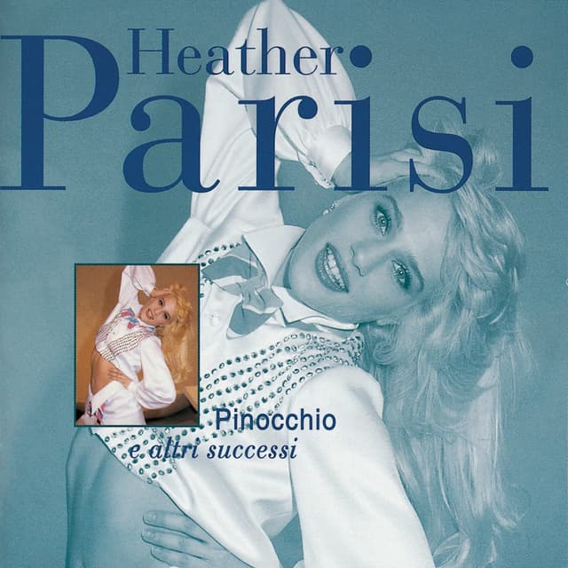 Album cover art for Pinocchio E Altri Successi
