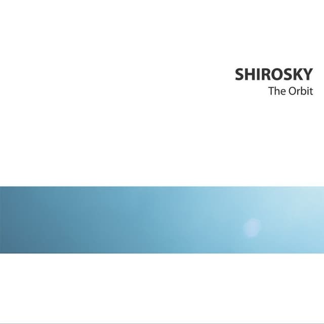 Album cover art for The Orbit