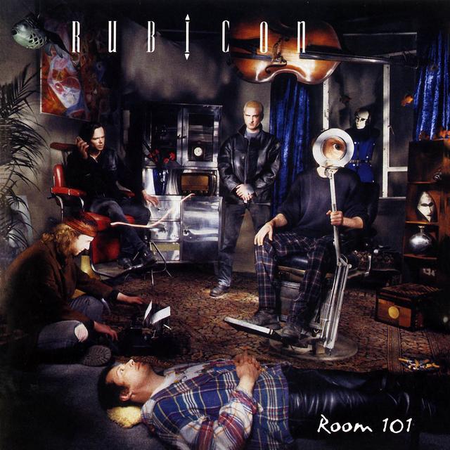 Album cover art for Room 101