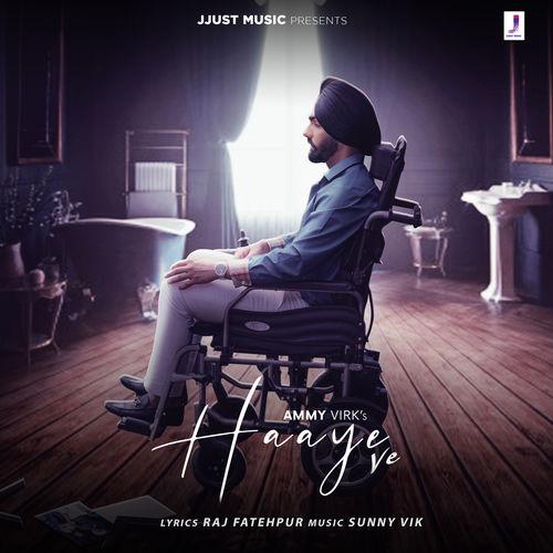 Album cover art for Haaye Ve