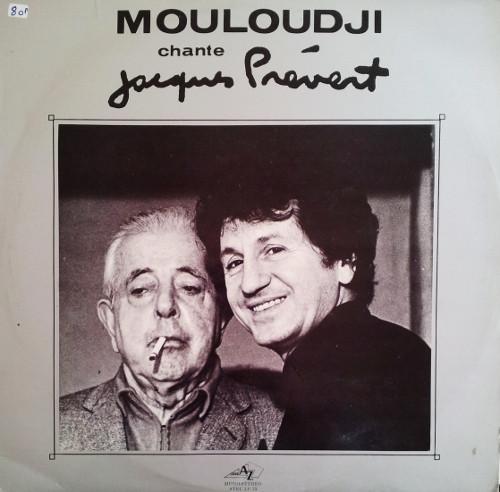 Chante Jacques Prévert