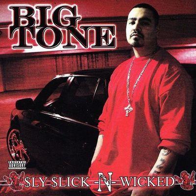 Album cover art for Sly Slick N Wicked