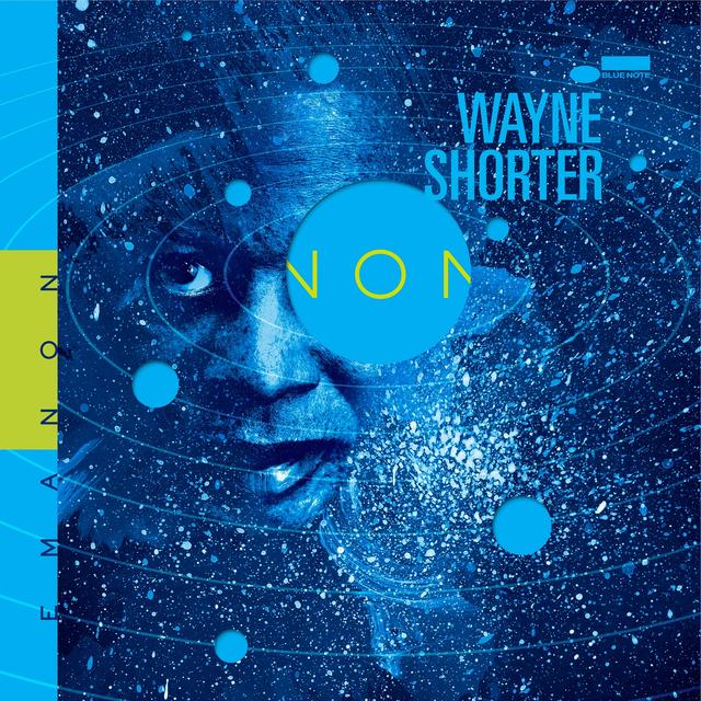 Album cover art for Emanon