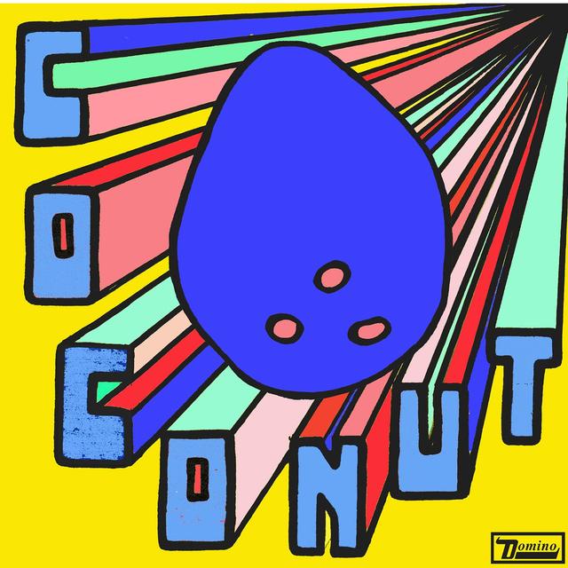 Album cover art for Coconut