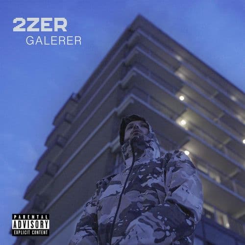 Album cover art for Galérer