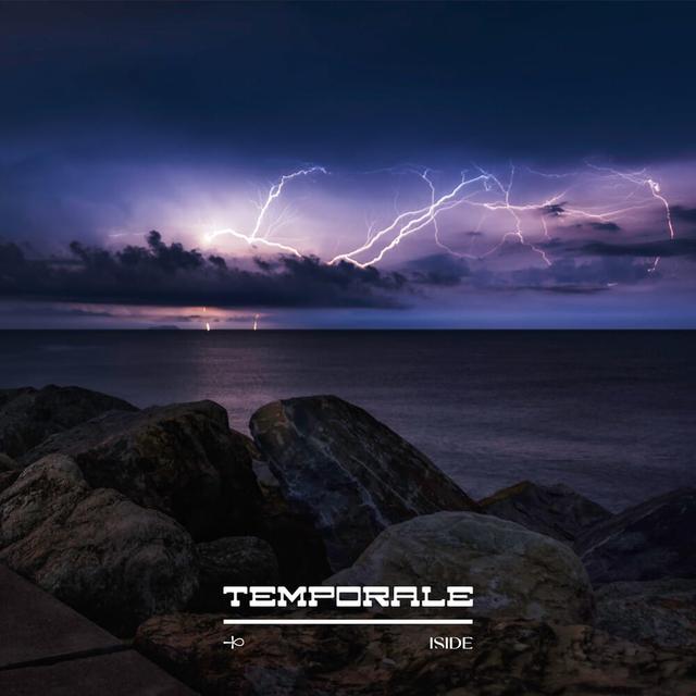 Album cover art for TEMPORALE (Explicit Ver.)