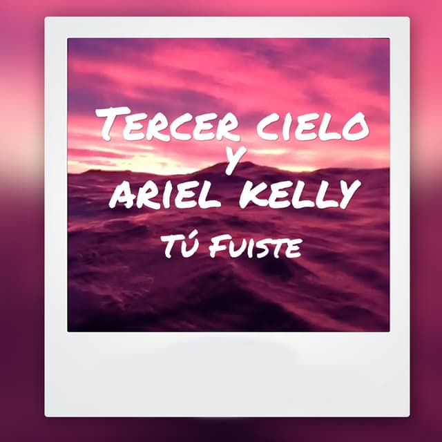 Album cover art for Tu Fuiste