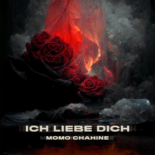 Album cover art for Ich liebe dich