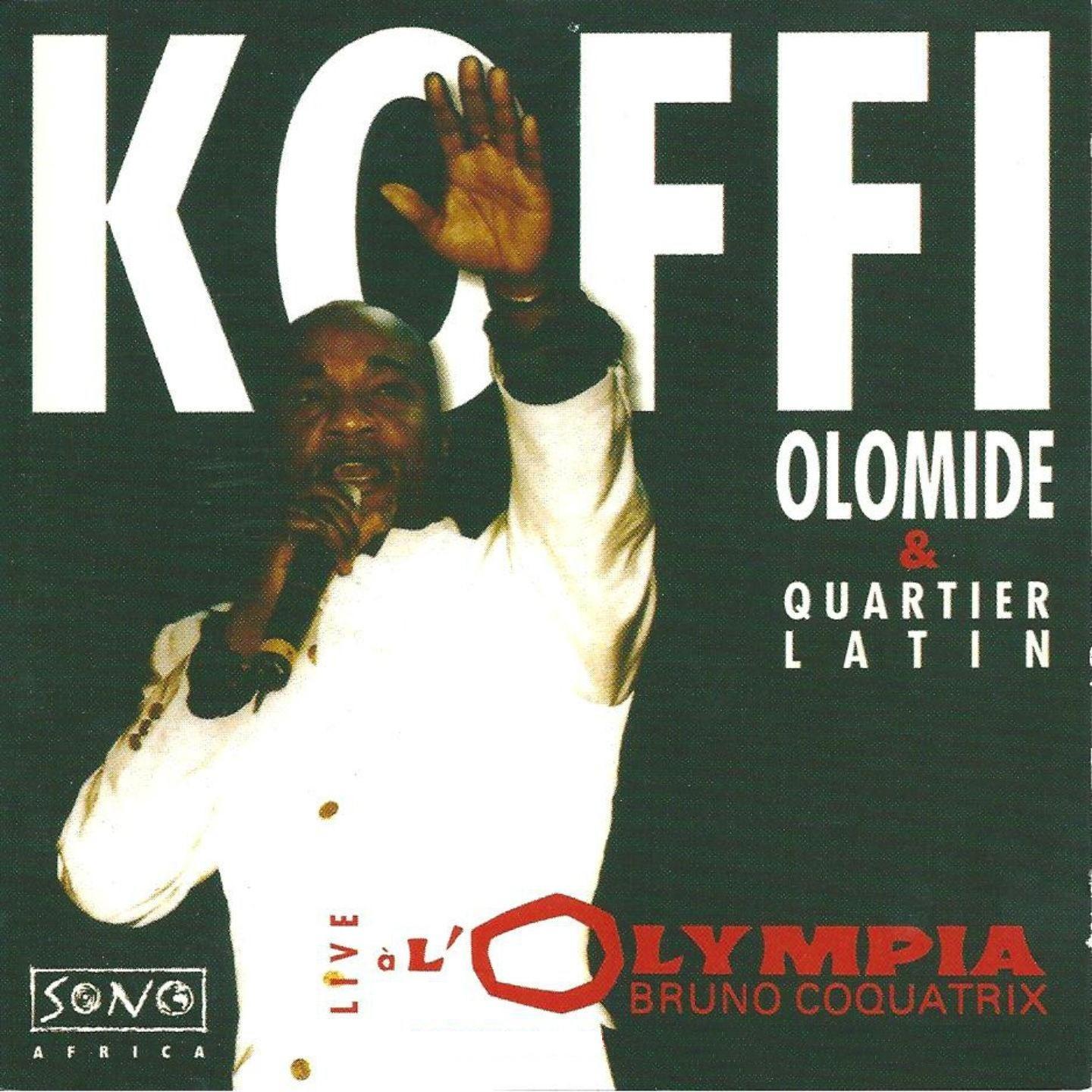 Live à l'Olympia