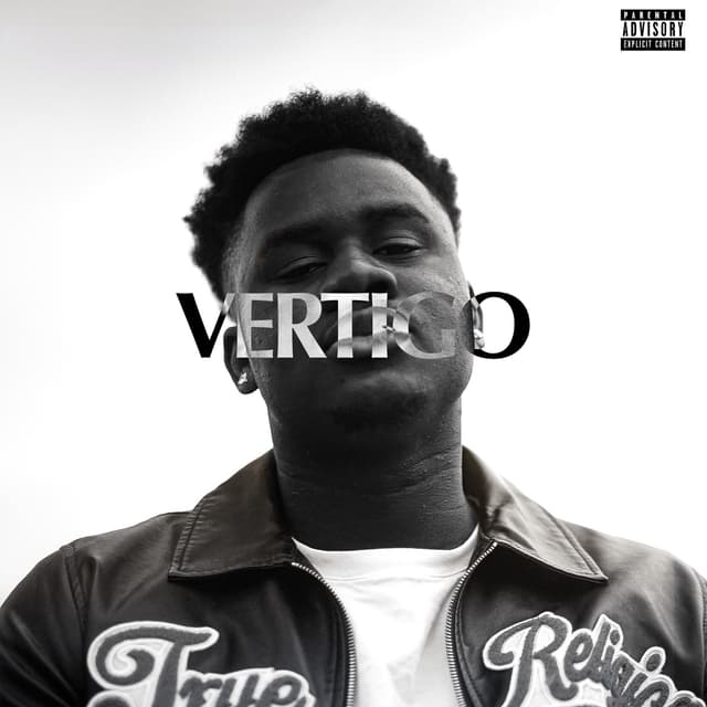 Album cover art for Vertigo