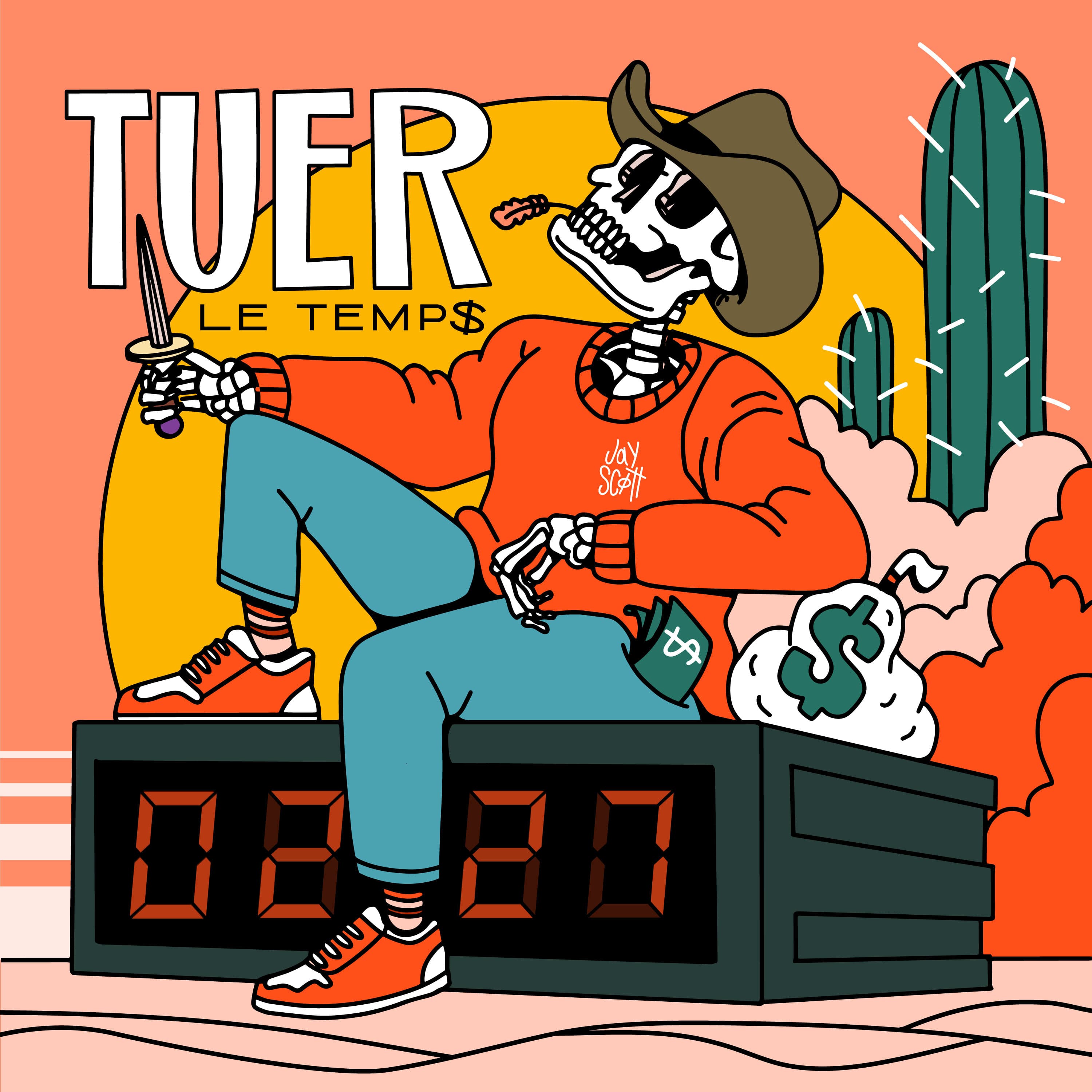 Lyric cover art