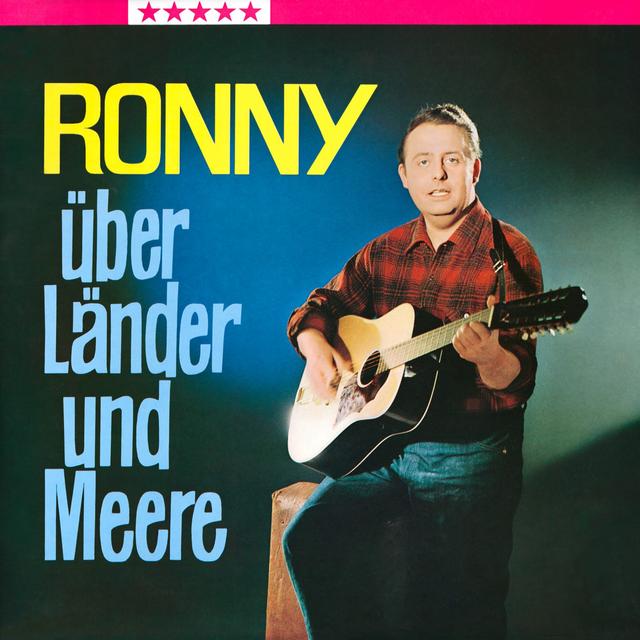 Album cover art for Über Länder und Meere