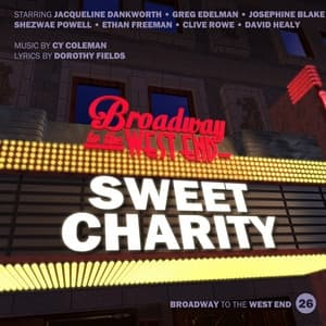 Album cover art for Sweet Charity