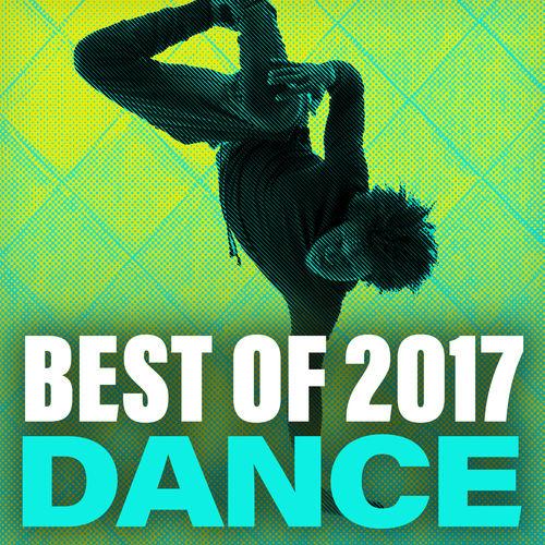 Album cover art for Best Of 2017 Dance