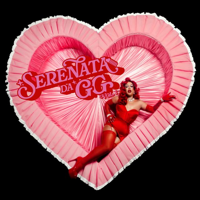 Album cover art for Serenata da GG, Vol. 1