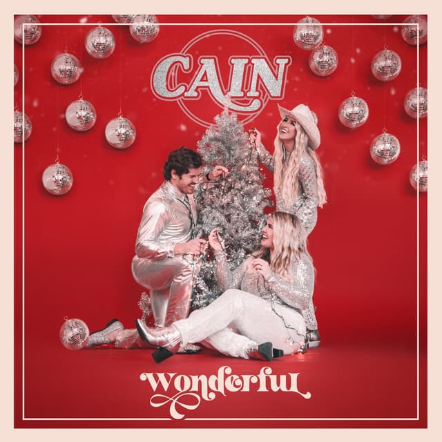 Album cover art for Wonderful