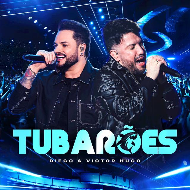 Album cover art for Tubarões