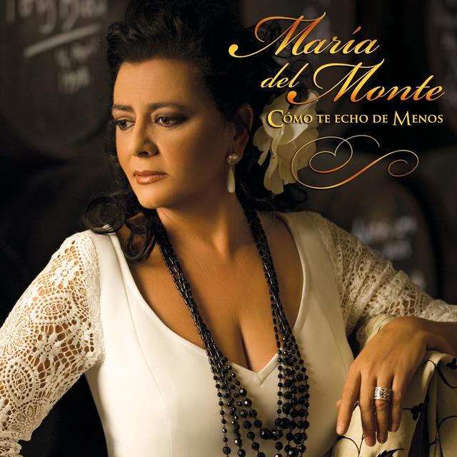 Album cover art for Cómo Te Echo De Menos
