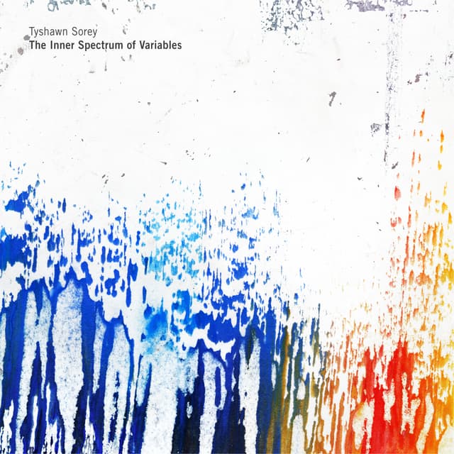 Album cover art for The Inner Spectrum of Variables