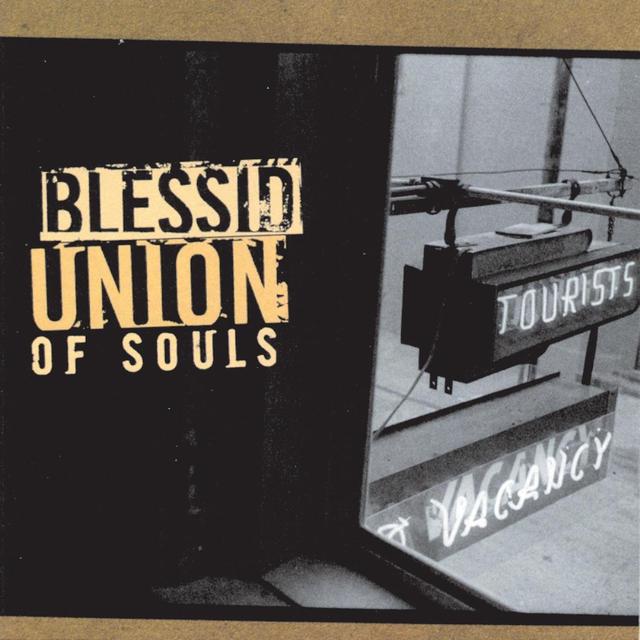 Album cover art for Blessid Union of Souls
