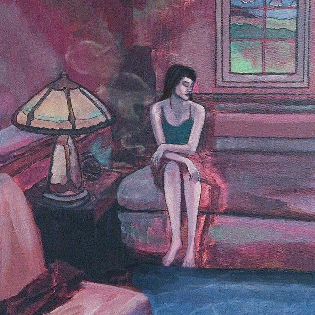 Album cover art for Mrs Magic