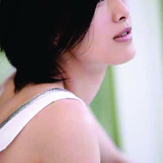 Album cover art for 蘇慧倫同名專輯