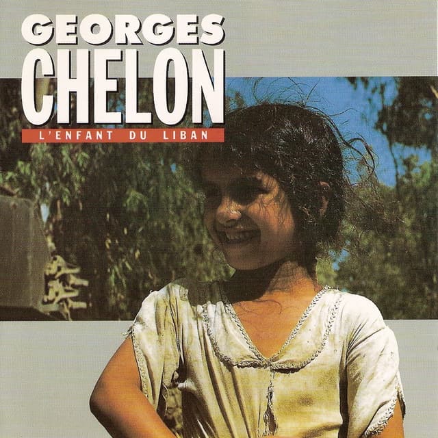 Album cover art for L'Enfant du Liban