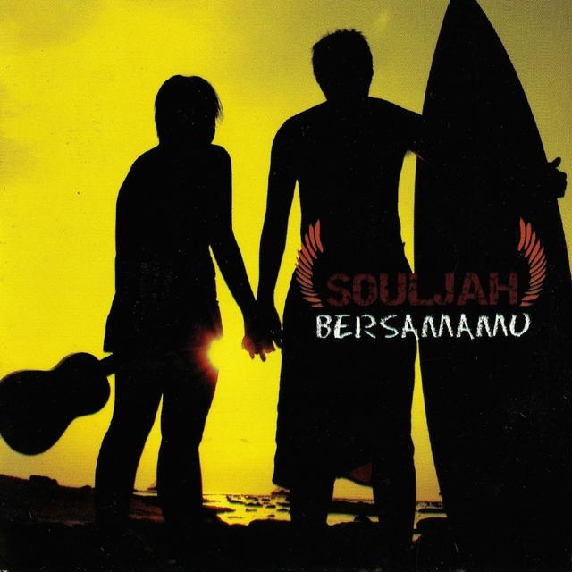 Album cover art for Bersamamu