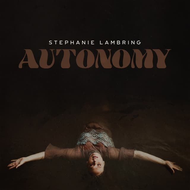 Album cover art for Autonomy
