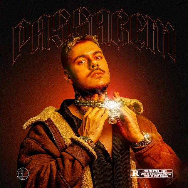 Album cover art for Passagem