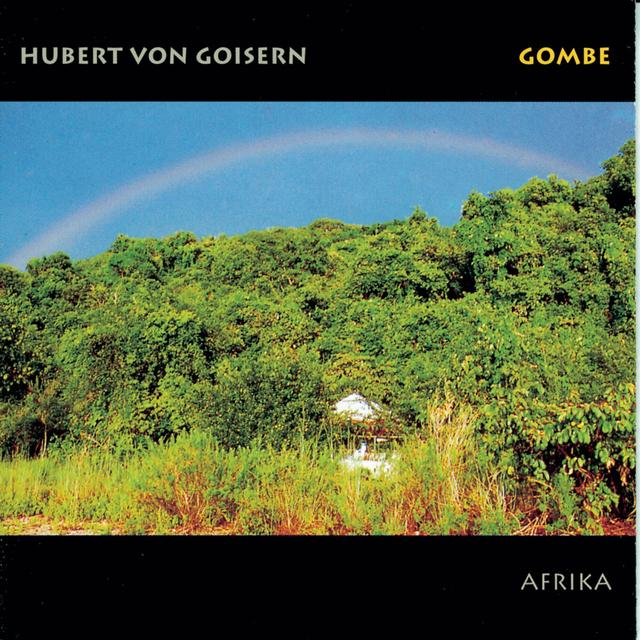 Album cover art for Gombe [B.O.F.]