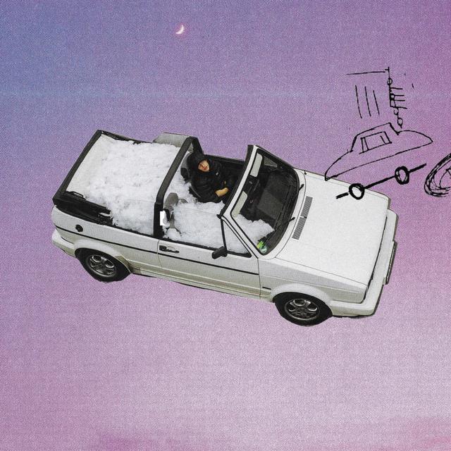 Album cover art for Schnell