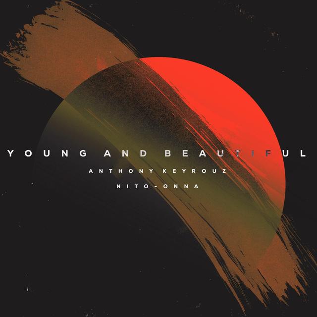 Album cover art for Young And Beautiful