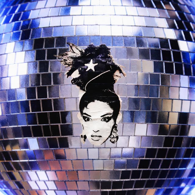 Album cover art for TANYA EN EL CRUCERO