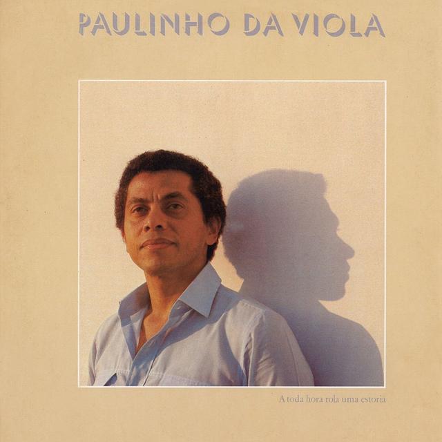 Album cover art for A Toda Hora Rola Uma Estória