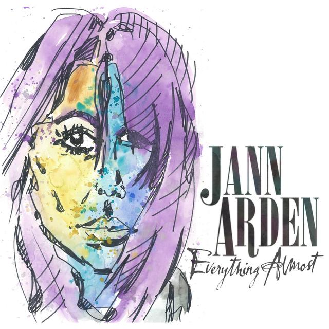 Album cover art for Everything Almost