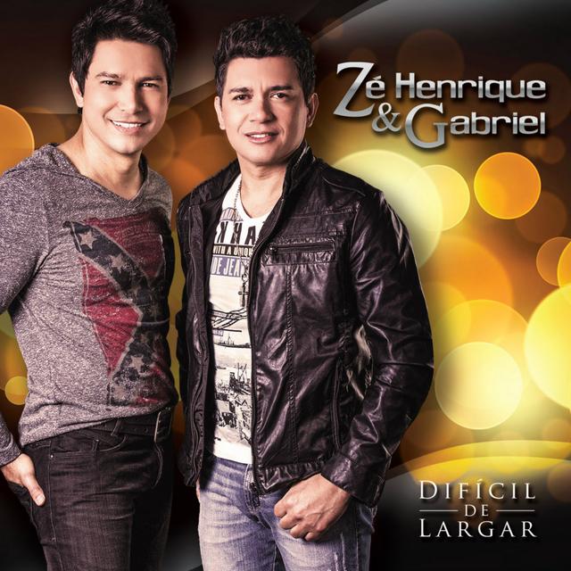 Album cover art for Difícil de Largar