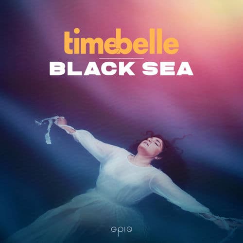 Album cover art for Black Sea