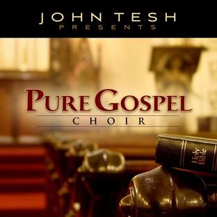 Album cover art for Pure Gospel