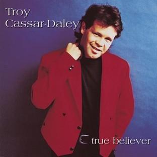 Album cover art for True Believer